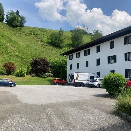 Mountain View Apartment Maria Alm am Steinernen Meer Kültér fotó
