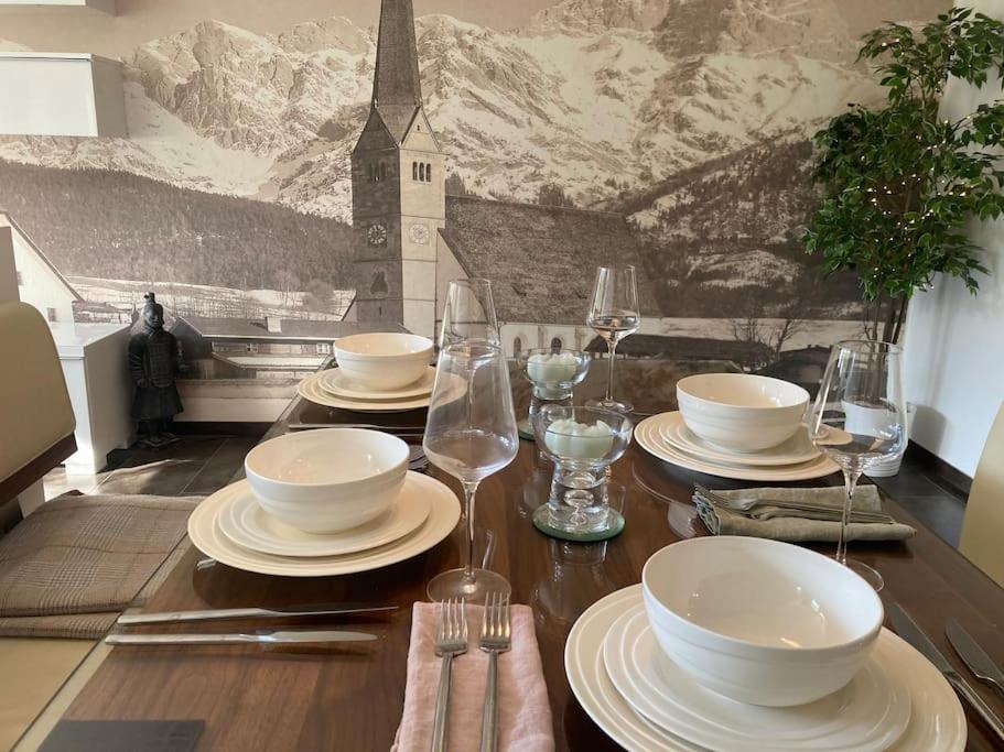 Mountain View Apartment Maria Alm am Steinernen Meer Kültér fotó